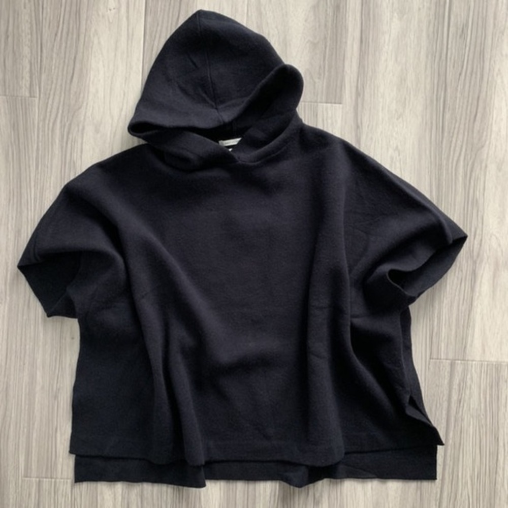 Fancy Collection 🖤 Zara Knitwear Girls’ Poncho
